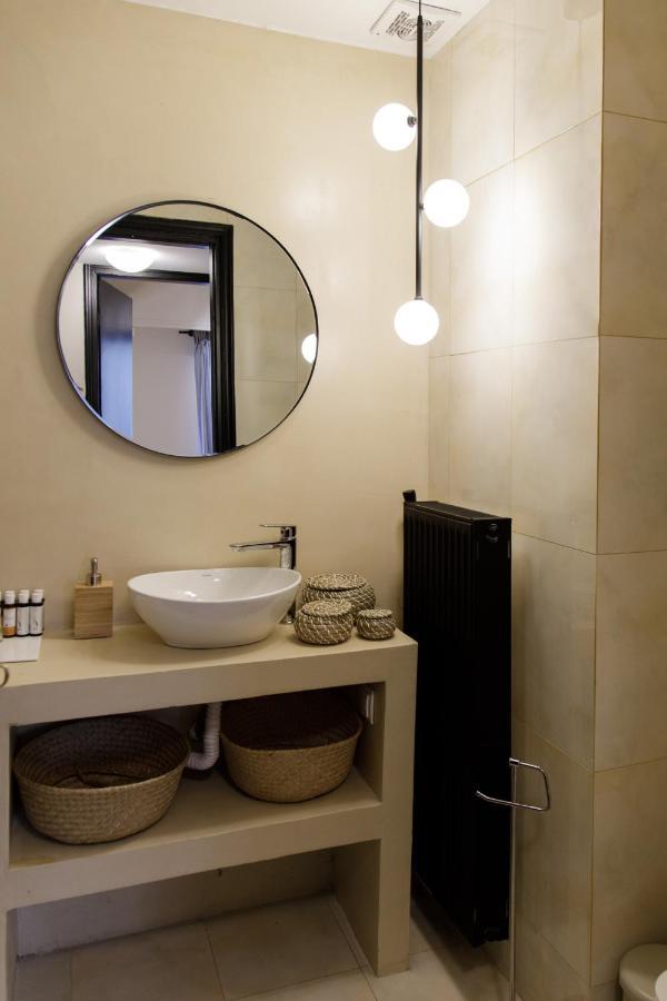 Soho Apartments Athen Exterior foto