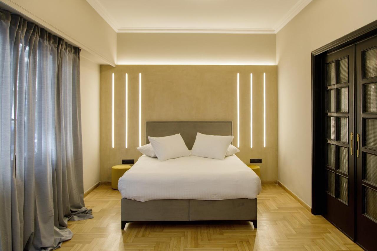 Soho Apartments Athen Exterior foto