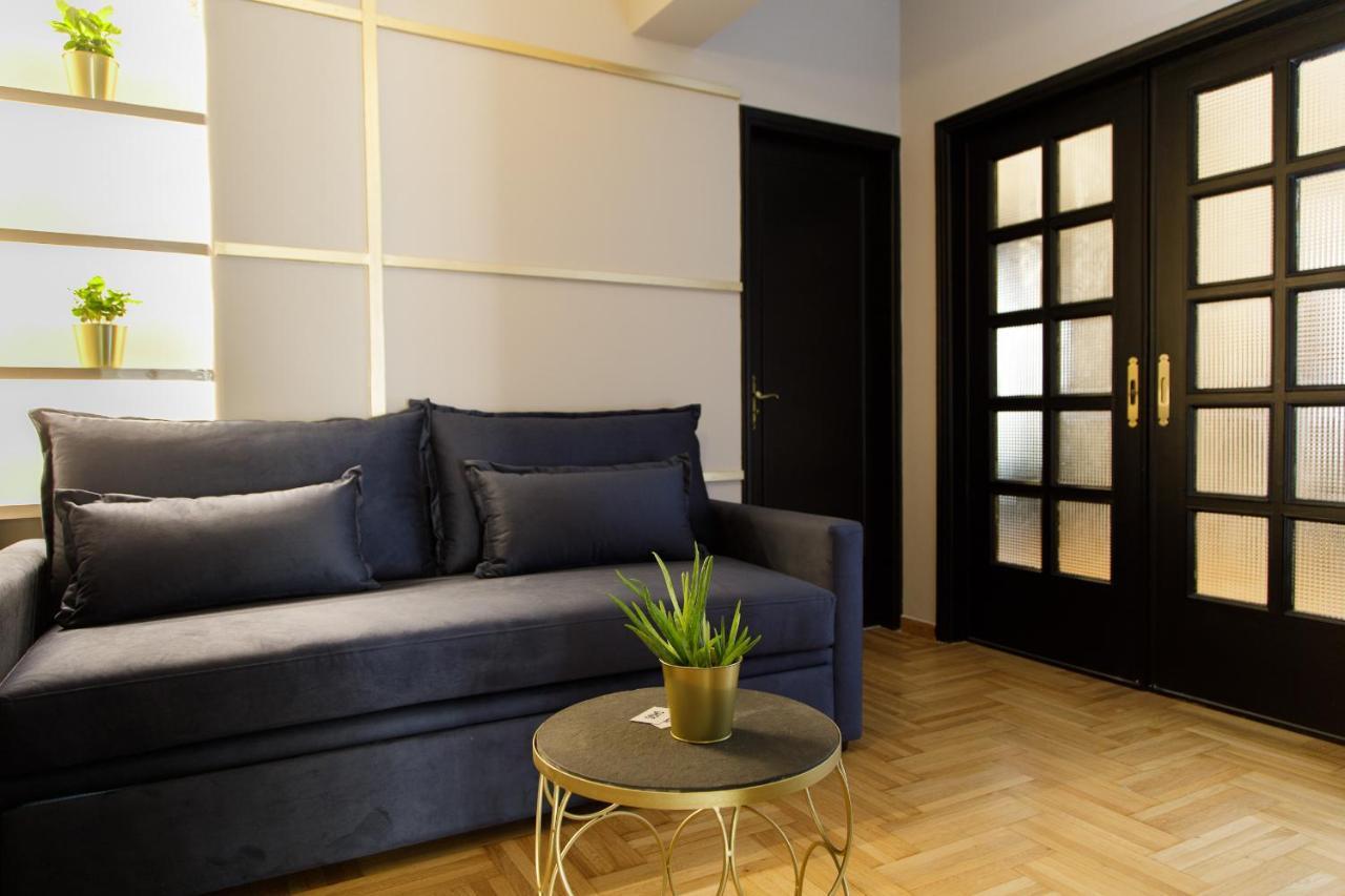 Soho Apartments Athen Exterior foto