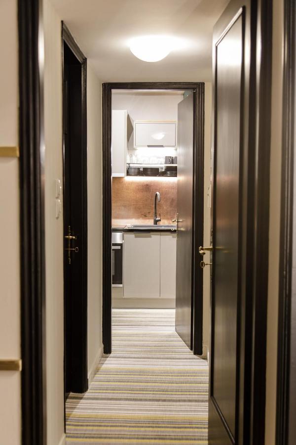Soho Apartments Athen Exterior foto