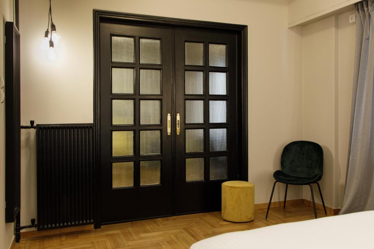 Soho Apartments Athen Exterior foto