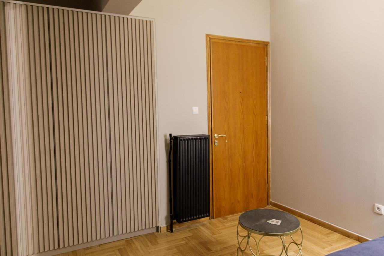 Soho Apartments Athen Exterior foto