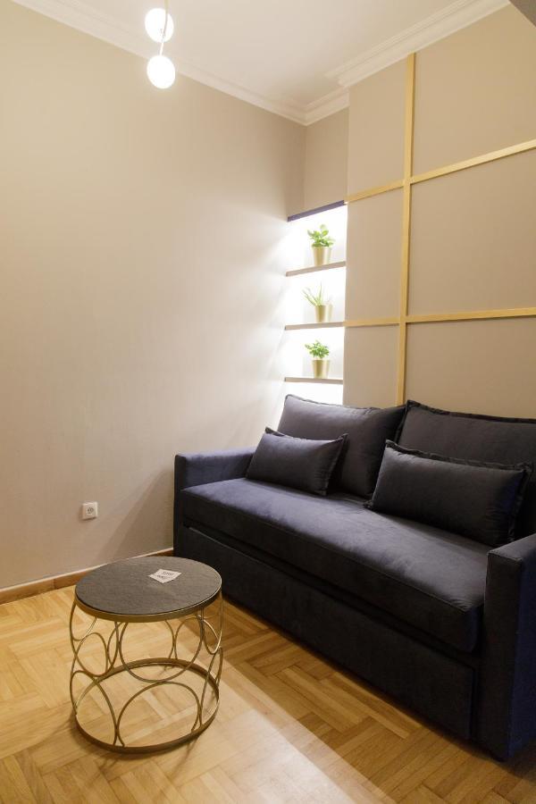 Soho Apartments Athen Exterior foto