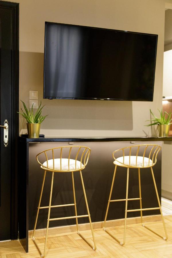Soho Apartments Athen Exterior foto